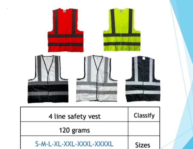 سترة السلامة