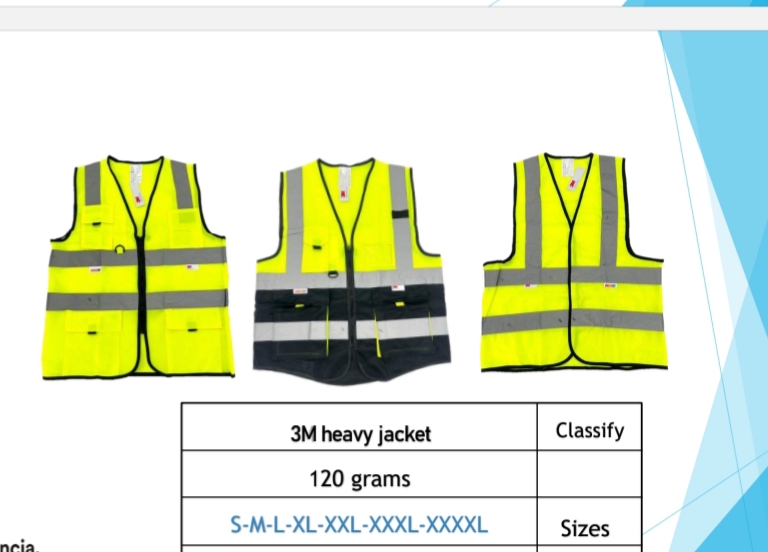 سترة السلامة