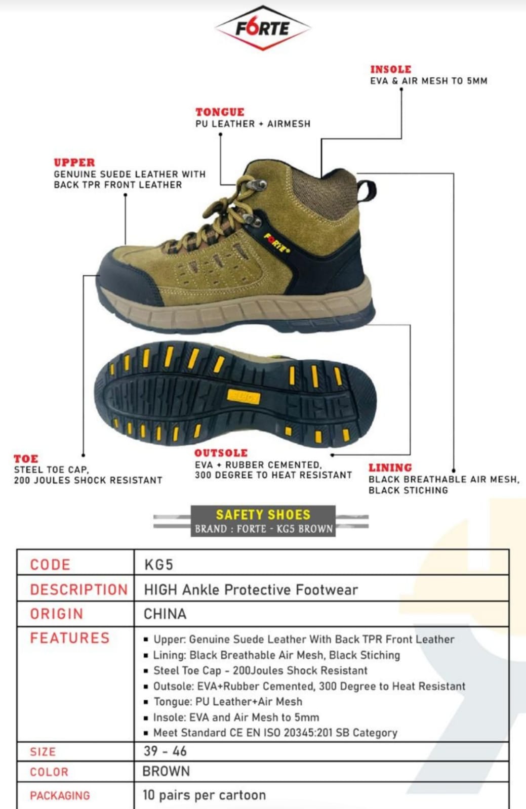 احذية سلامة