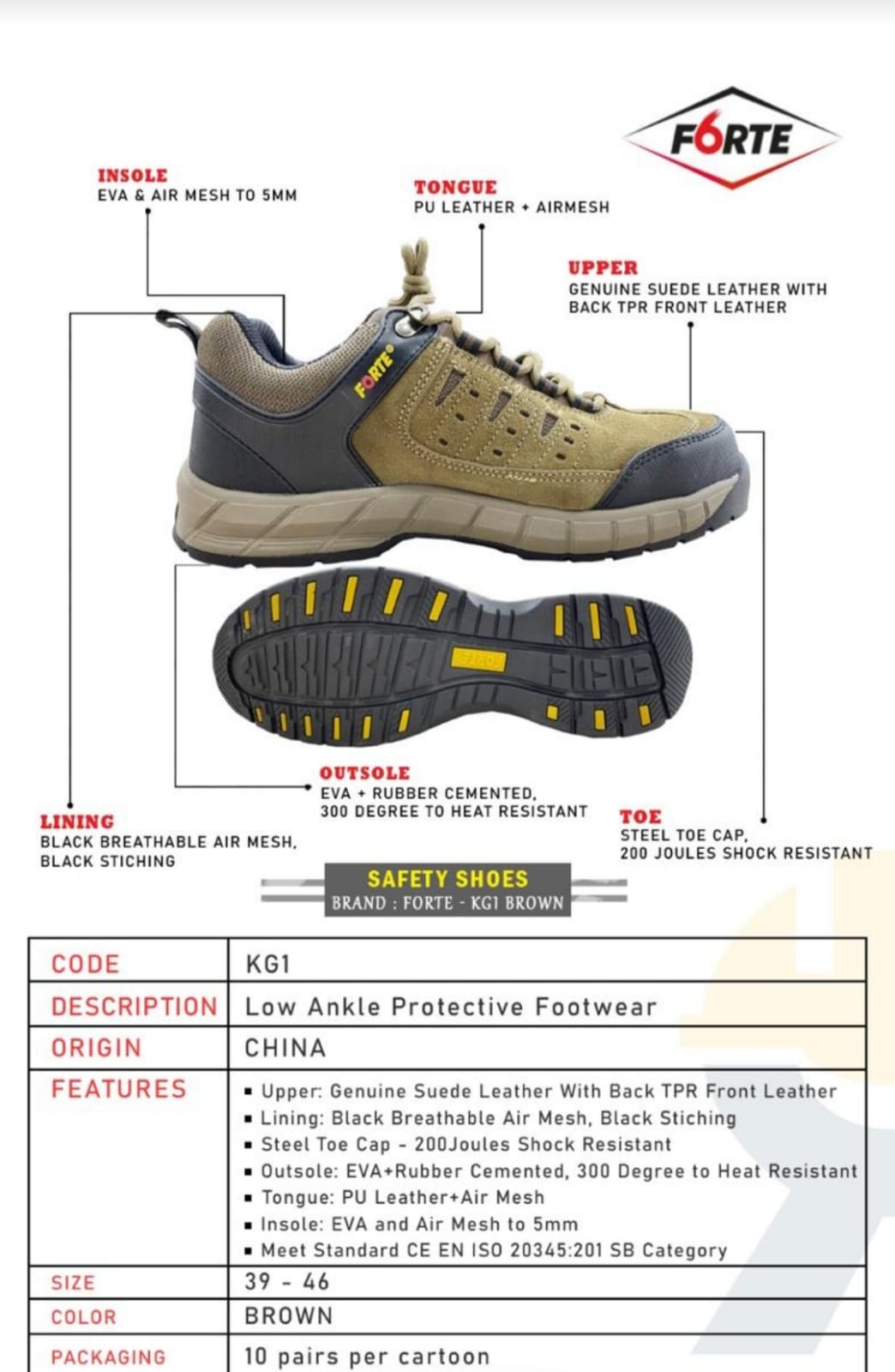 احذية سلامة