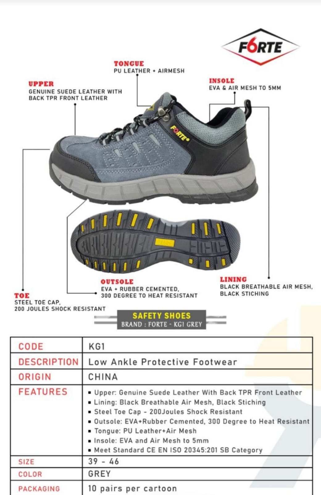 احذية سلامة