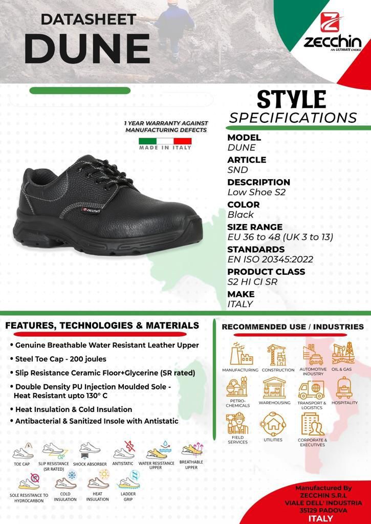 احذية سلامة