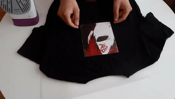 طباعة على التيشرتات