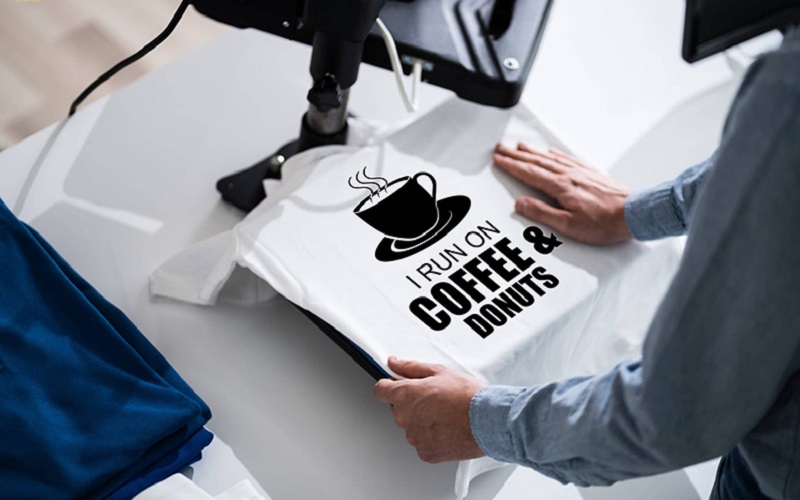 طباعة على التيشرتات