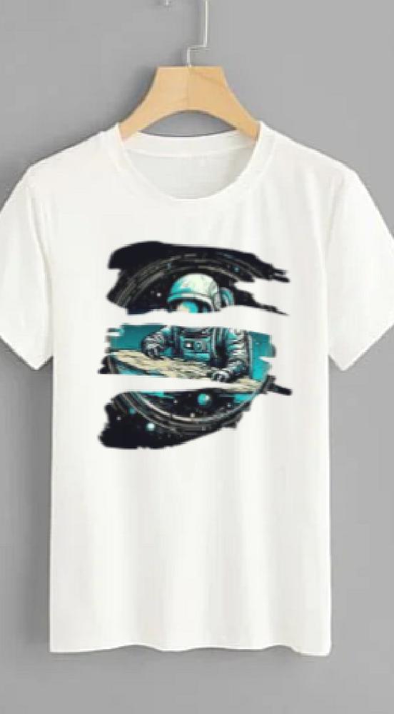 طباعة على التيشرتات