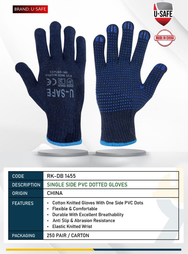 كفوف حماية لليدين