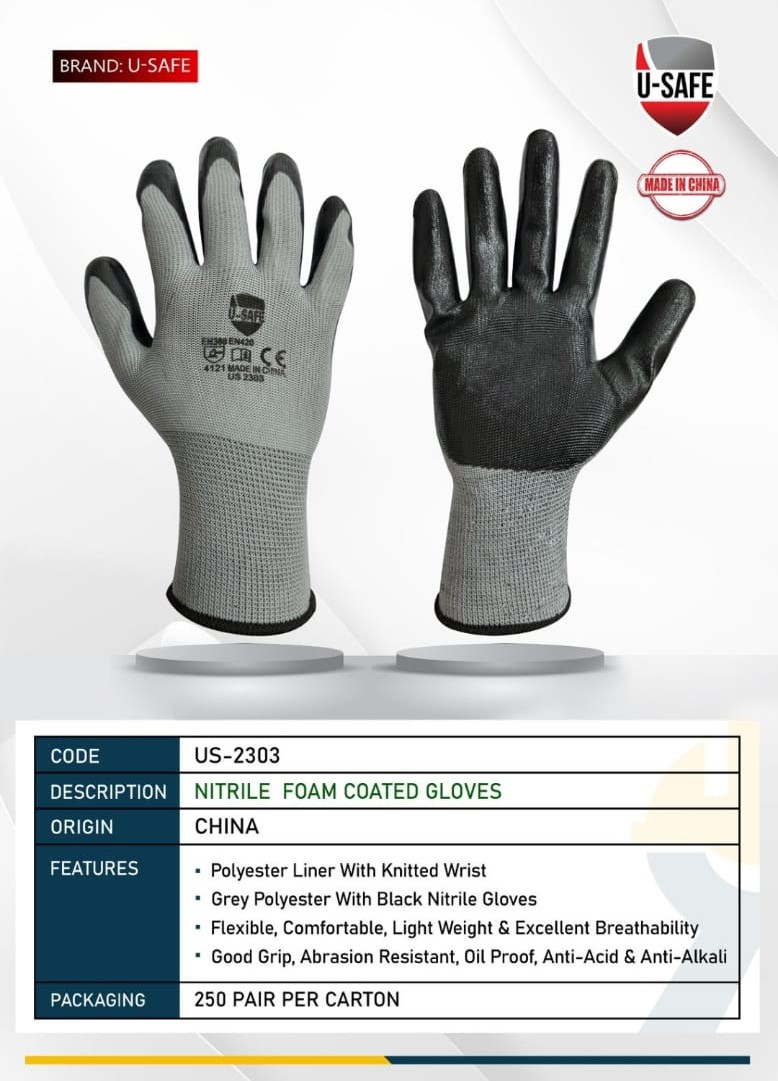 كفوف حماية لليدين