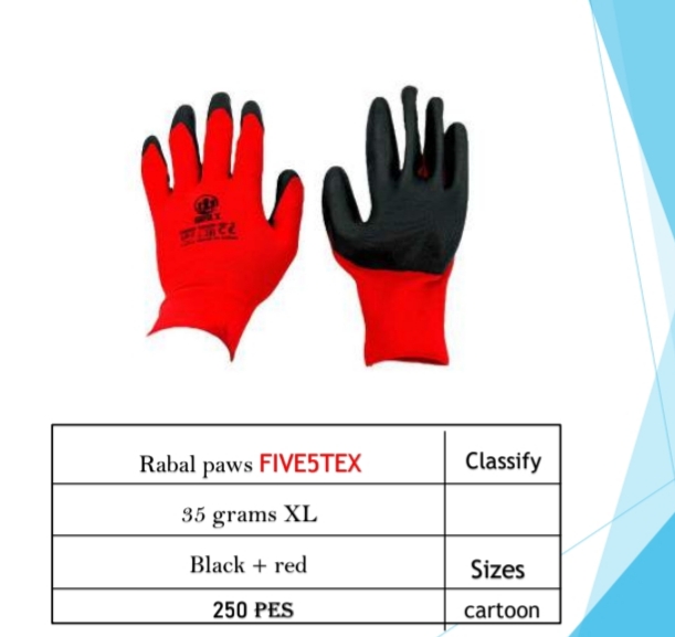 كفوف حماية لليدين